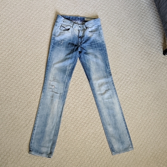 DIESEL - Faithlegg Straight Jeans - Picture 8 of 12